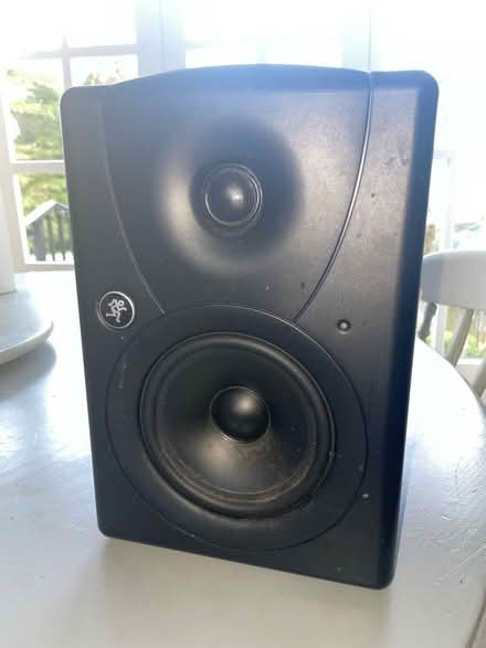 Photo of free Mackie MR Studio Monitor (Faulty) (BT44) #1