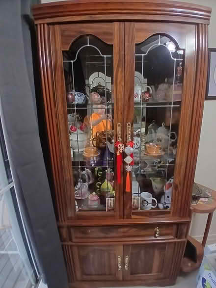 Photo of free Tall wall unit (Meadowvale and 401 area) #2