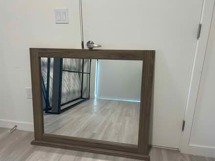 Photo of free Dresser & mirror combo (Omni / Edgewater) #1