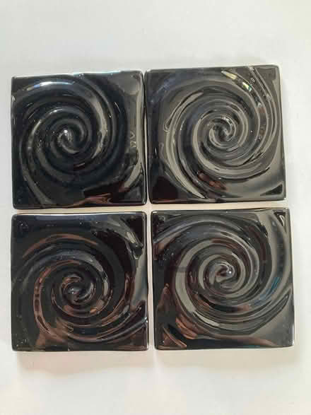 Photo of free Tiles black and white (Dunfermline KY11) #3