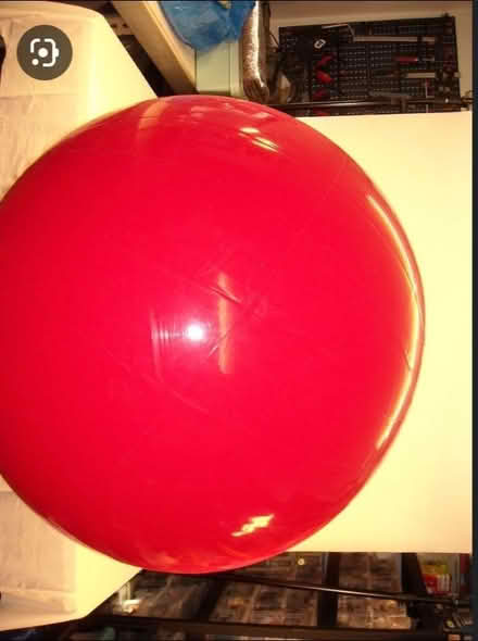 Photo of Large Gym Ball Yoga/Birthing (Aveley RM15) #1