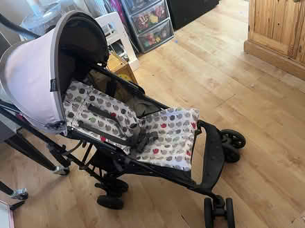 Photo of free Pushchair (Littlehampton BN17) #1