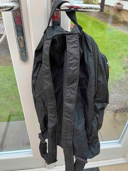 Photo of free packable rucksack (Baguley M33) #4