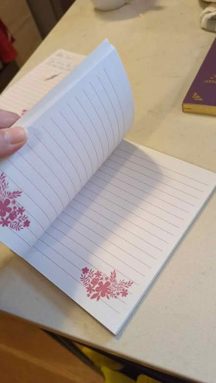 Photo of free Note pads (60 wasdale Cres.) #4