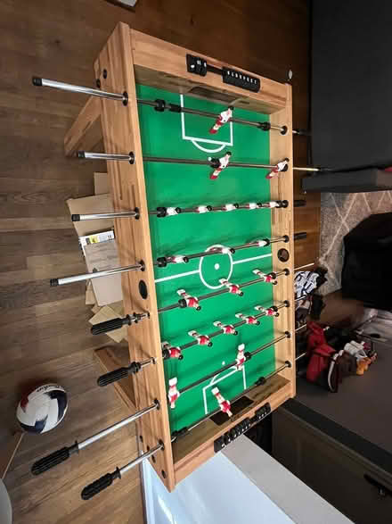 Photo of free Foosball Table (North Portland) #1