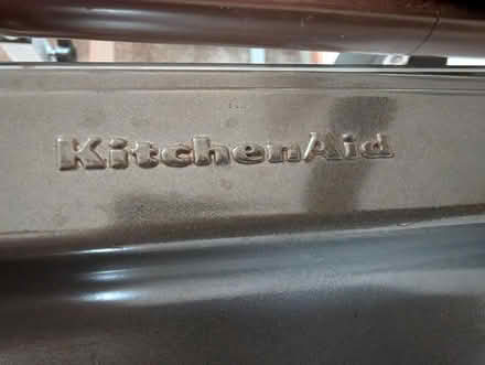 Photo of free 2 KitchenAid Cookie sheets (Sylvan Township Near Chelsea) #2