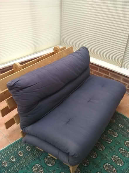 Photo of free Futon (Emsworth PO10) #1