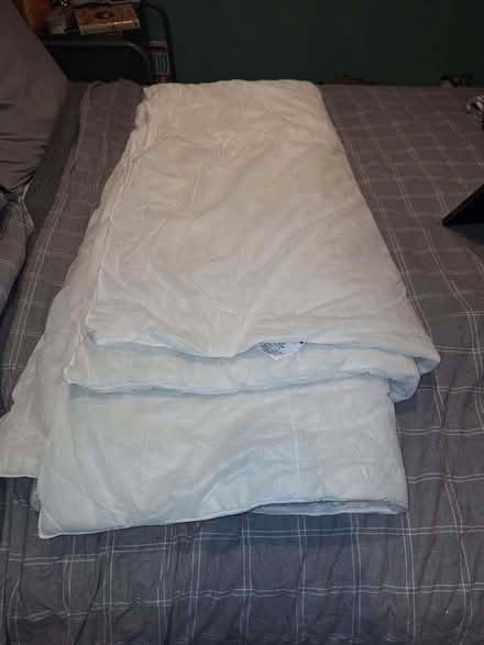 Photo of free King size quilt (Withington M20) #1