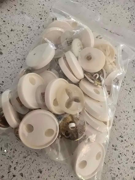 Photo of free Buttons (Botley SO30) #1