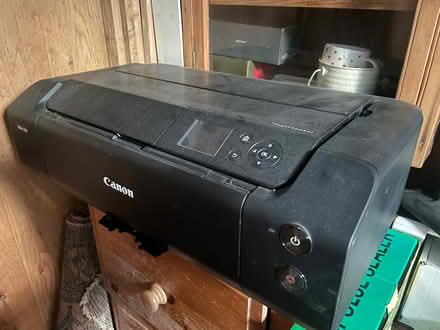 Photo of free Large format printer Canon (Amberley BN18) #1