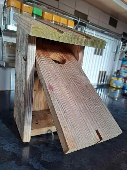 Photo of free Bird box (Stanstead Abbotts SG12) #1