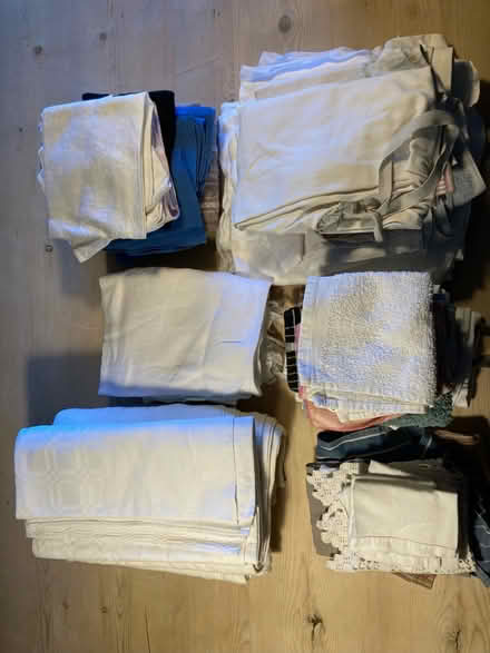 Photo of free Kitchen linen (Heighton street, firle) #1