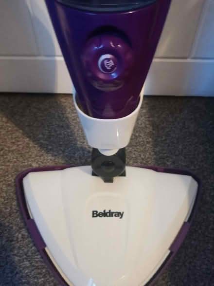 Photo of free Belldry floor steam mop (Ashton-U-Lyne OL6) #2