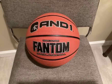 Photo of free Basketball (Catonsville near old EC) #1