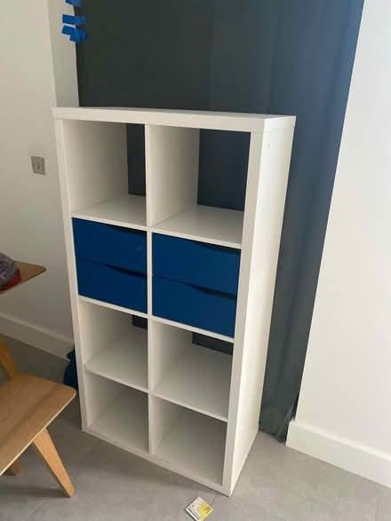 Photo of free IKEA storage unit (West dulwich se21) #1