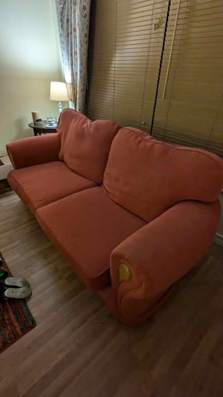 Photo of free 2/3 Seater Sofa (BS36) #2