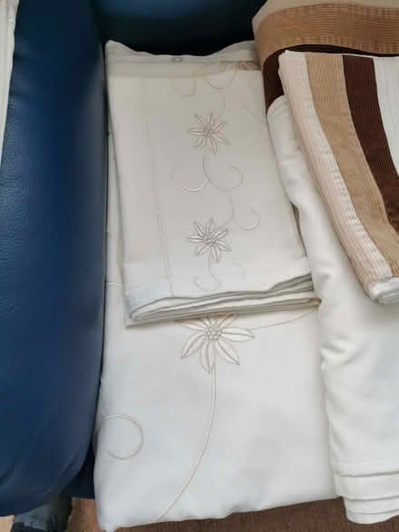 Photo of free 4 Quilt Cover Sets White/Cream (Brandwood End B14) #4