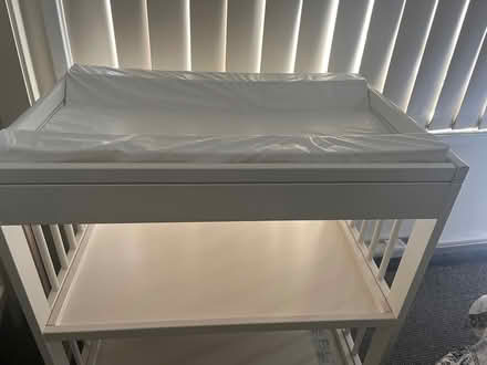 Photo of free Baby change table (Central coast Killarney Vale) #2