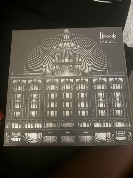 Photo of free Harrods 12 days of fragrance box (West Kensington) #1