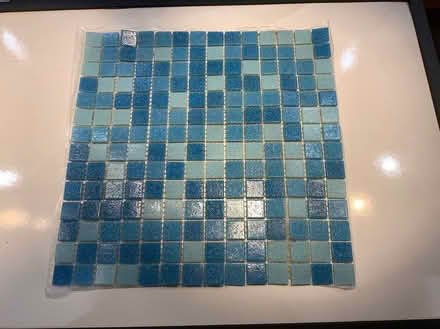 Photo of free Mosaic tiles (Dunfermline KY11) #1