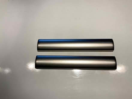 Photo of free Tiles, border, chrome & black (Dunfermline KY11) #2