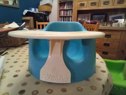 Photo of free Baby's bumbo chair (Cove) #3