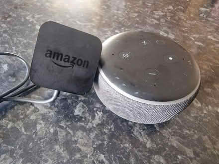 Photo of Alexa Echo Dot (CT12) #1