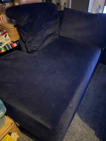 Photo of free Chaise Lounge (Lordswood) #1