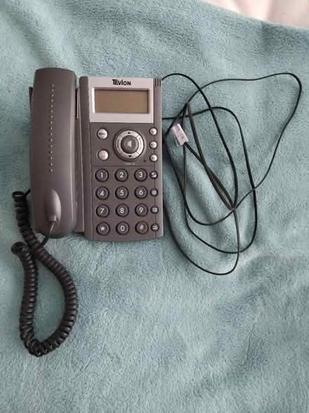 Photo of free Landline phone/answering machine (Ingol PR2) #1