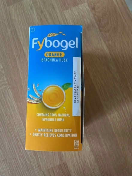 Photo of free Fybogel (Moortown LS17) #1