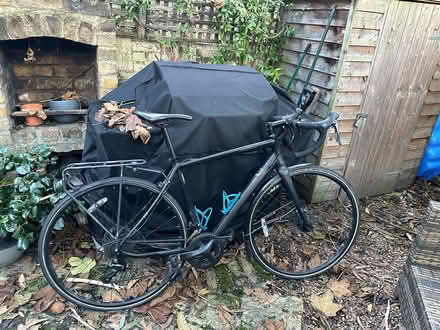 Photo of free Bike (Dahomey Road, SW16) #1