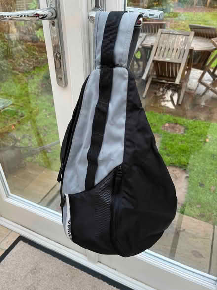 Photo of free sports bag (Baguley M33) #1