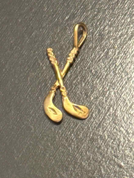 Photo of free Field hockey gold charm (Cedar knolls, NJ) #1