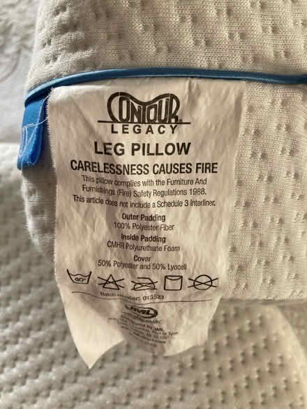 Photo of free Leg Pillows (Harbury CV33) #2