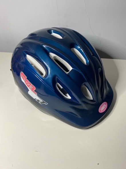 Photo of free Kids Bike Cycle Helmet 52-55cm (Kendal LA9) #2