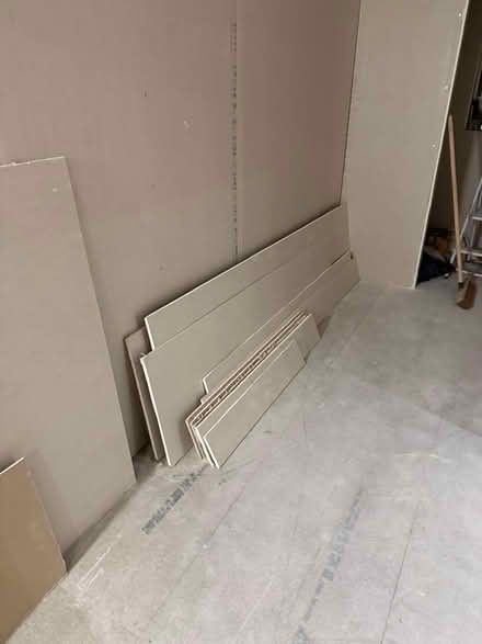 Photo of free Plasterboards (Bedlington NE22) #1