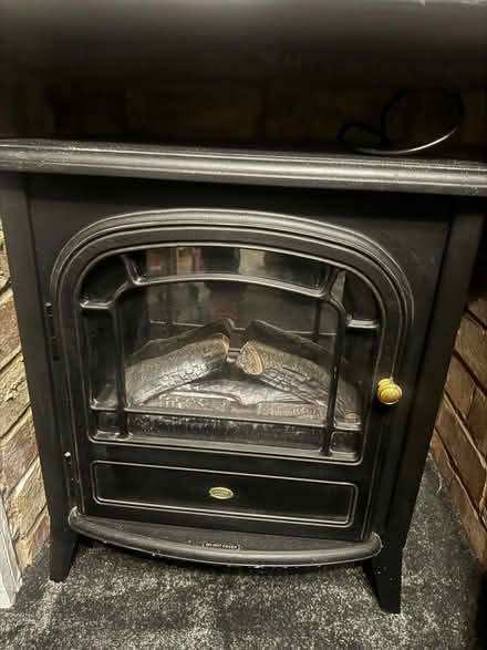 Photo of free Simplex 2KW Electric fire (Didcot OX11) #1