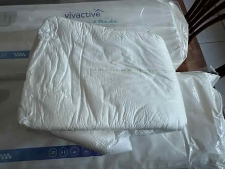 Photo of free Adult shaped incontinence pads (Southwater RH13) #3