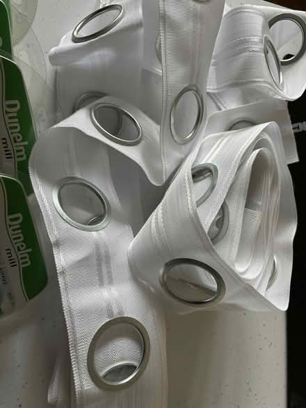 Photo of free Eyelet curtain tape with rings (Gwaelod-y-Garth (CF15)) #2