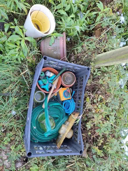 Photo of free Gardening bits and bobs (Cam GL11) #1