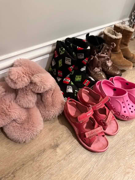 Photo of free Kids shoes size 11-12 (Central Horsham) #1