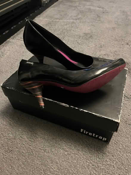 Photo of free Ladies smart shoes (Selsdon CR2) #1