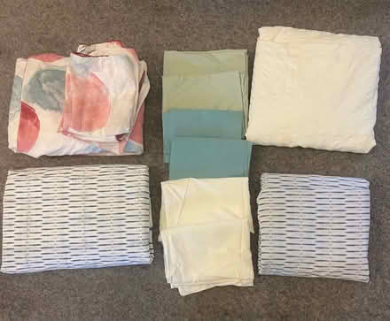 Photo of free Duvet covers (Woodhouse S13) #1