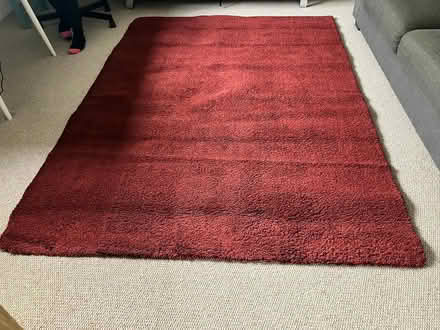 Photo of free Rug (Clontarf) #1