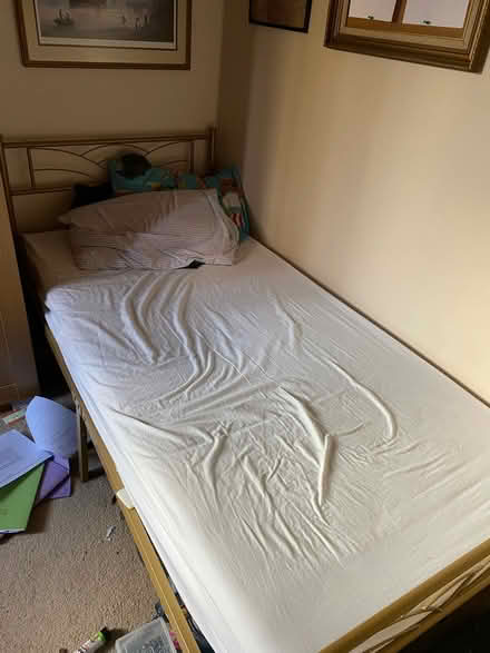 Photo of free Single bed mattress (Dorking Town Centre RH4) #1