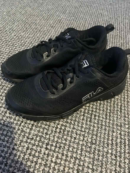 Photo of free Size 6 trainers (Axminster) #1