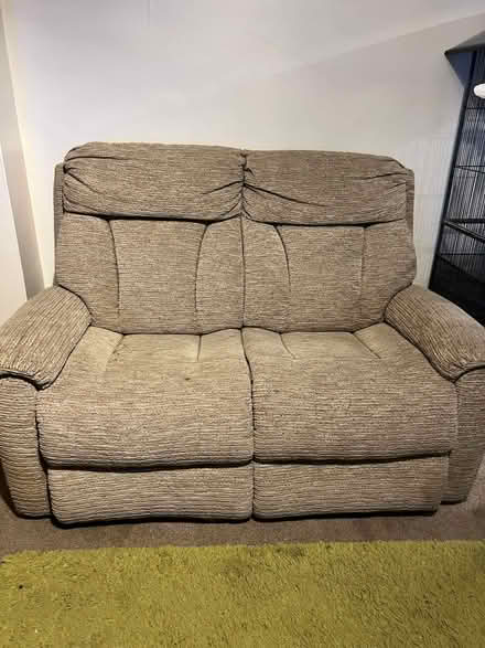 Photo of free Lazy boy Recliner 3 piece suite (Norwich) #1