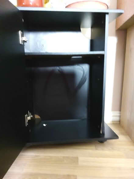 Photo of free Black aquarium unit with electric (Burnham on sea Central TA8) #4