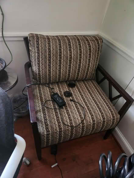 Photo of free Living room chair (Temple Hills,MD) #1