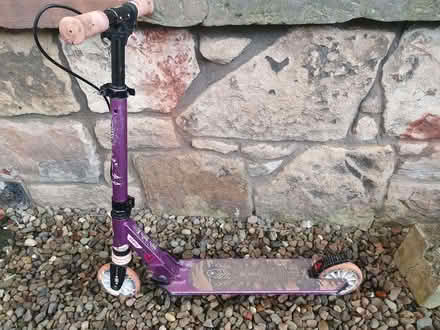 Photo of free Scooter (Craigentinny EH7) #2